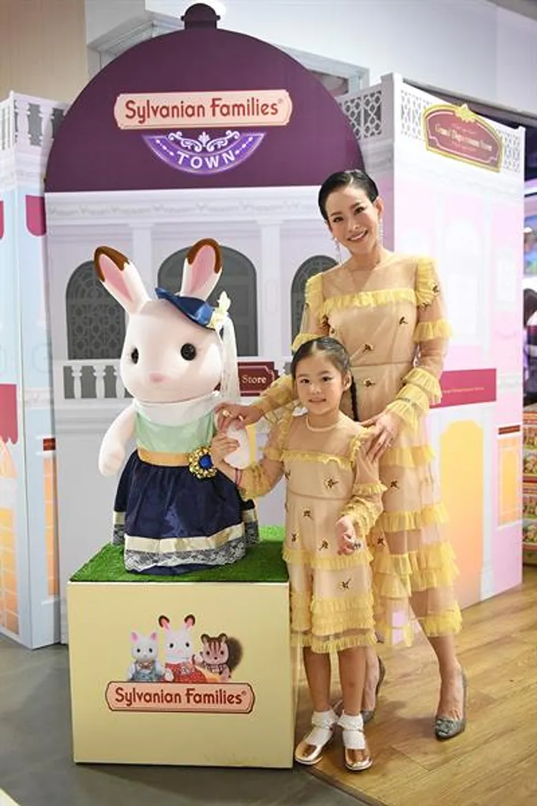เปิดบ้าน ซิลวาเนียน แฟมิลี่ ของเล่นสร้างสรรค์จินตนาการ เติมความรักสานสัมพันธ์ครอบครัว