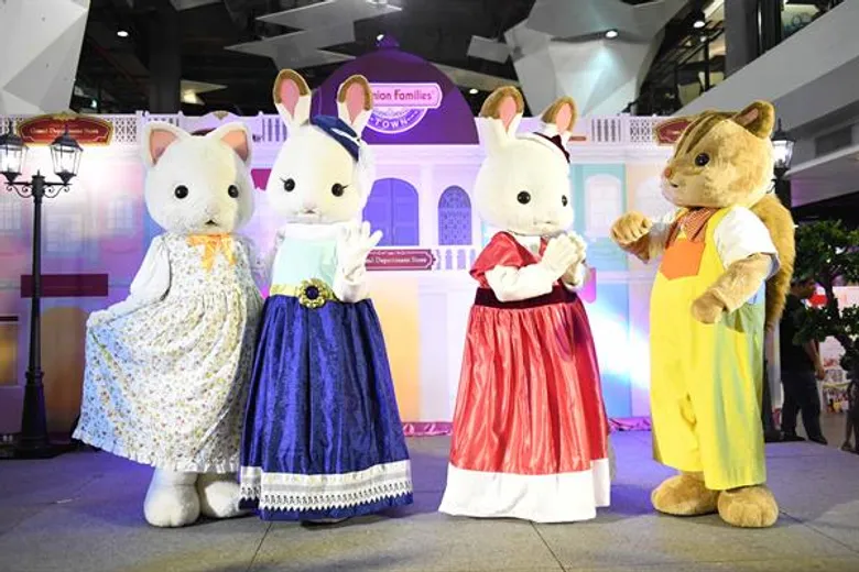 เปิดบ้าน ซิลวาเนียน แฟมิลี่ ของเล่นสร้างสรรค์จินตนาการ เติมความรักสานสัมพันธ์ครอบครัว