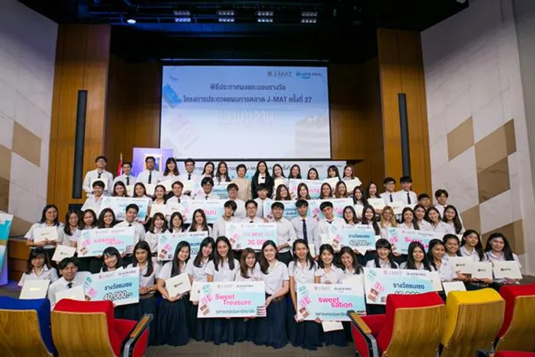 2 กูรูการตลาดจากเวที J-MAT Award ครั้งที่ 27 แนะ 8 ข้อที่นักการตลาดรุ่นใหม่ต้องมี!