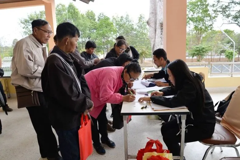 กฟก.เร่งสำรวจหนี้เกษตรกร เพื่อแก้ไขปัญหาหนี้เกษตรกรสมาชิก