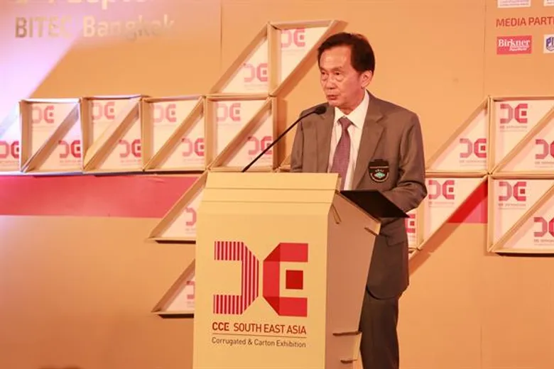 4 พันธมิตร ร่วมสนับสนุนผลักดันไทยเป็นศูนย์กลางอุตสาหกรรมบรรจุภัณฑ์กระดาษลูกฟูกในอาเซียน ตามนโยบาย Industry 4.0 โชว์นวัตกรรมในงาน“CCE South East Asia - Thailand 2018” และ “ICE South East Asia 2018”