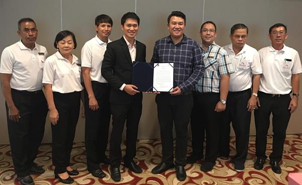 มรภ.สงขลา จับมือ รร.ในเครือกะตะกรุ๊ป ลงนามความร่วมมือสหกิจศึกษา