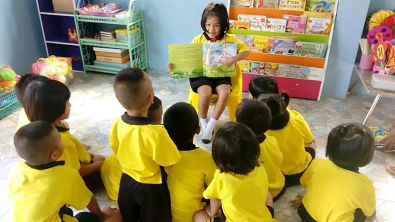 นานมีบุ๊คส์จับมือเทใจ ชวนทำบุญด้านการศึกษา จัดโครงการ “ปัน Bookss” มอบโอกาสการเรียนรู้ให้โรงเรียนที่ขาดแคลน 77 โรงเรียน 77 จังหวัดทั่วประเทศ