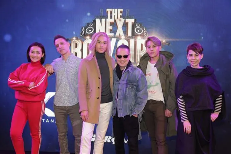 หนุ่มสาวร่วมออดิชั่น The Next Boy/Girl Band Thailand ล้นหลาม พร้อมประเดิมตอนแรก 3 มิถุนายนนี้ ทางช่อง 7