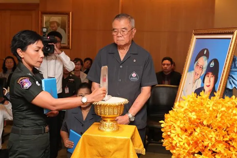 โครงการพระเมตตาสมเด็จย่ามอบ “รางวัลครูเจ้าฟ้ากรมหลวงนราธิวาสราชนครินทร์” ประจำปี 2561
