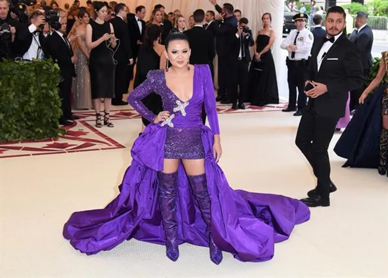 เก็บตก MET Gala 2018 สปอตไลต์ต้องจับตามองเธอผู้นี้! “ป่าน- ณิชาภัทร สุภาพ” สาวไทยคนแรกเพียงหนึ่งเดียวที่ได้เข้าร่วมงาน!!