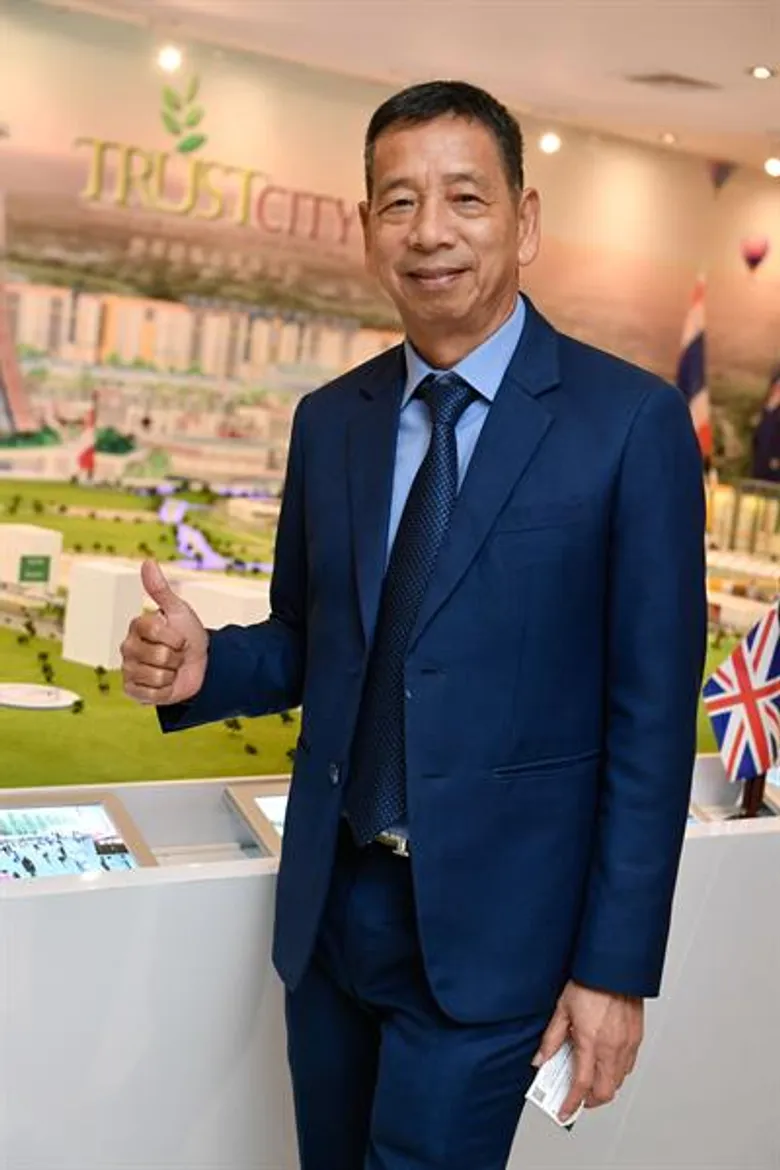Trust City ต่อยอดธุรกิจ เปิดตัวหลักสูตร “To Be A Global Trader @Trust City” ปั้นสตาร์ทอัพหน้าใหม่