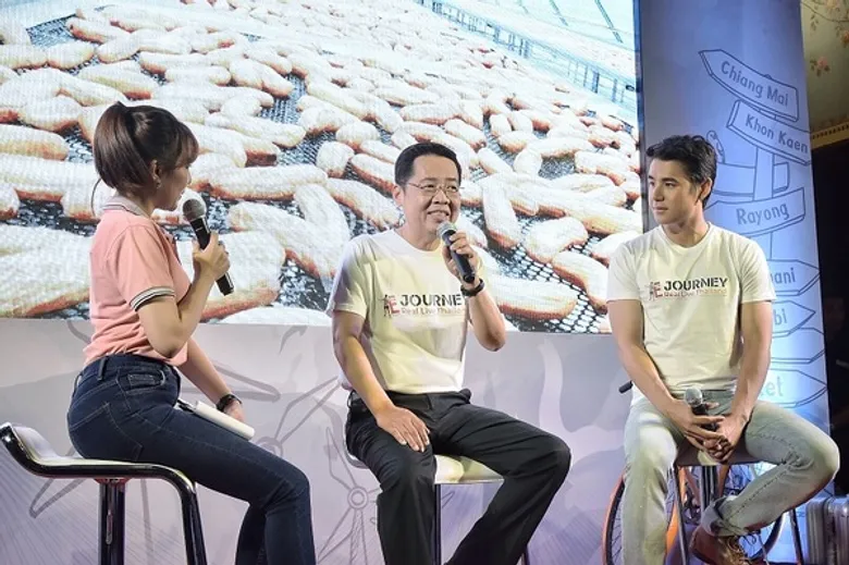 พพ.เพิ่มช่องทางผู้บริโภคเข้าถึงพลังงานทดแทน ผ่านรายการท่องเที่ยว E Journey Real Live Thailand