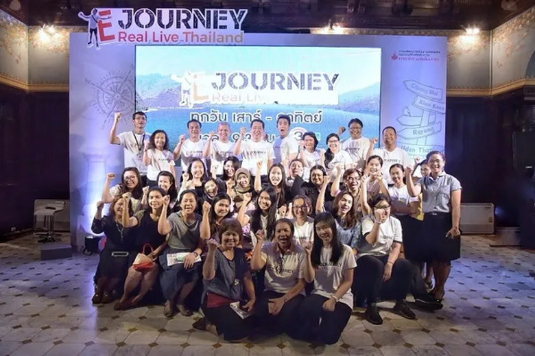 พพ.เพิ่มช่องทางผู้บริโภคเข้าถึงพลังงานทดแทน ผ่านรายการท่องเที่ยว E Journey Real Live Thailand