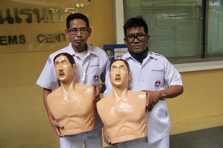 กยท. จัดกิจกรรม RAOT FOR LIFE สนับสนุนหุ่นยางพาราสำหรับฝึกช่วยชีวิต แก่สมาคมเวชศาสตร์ฉุกเฉินแห่งประเทศไทย