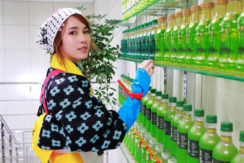 แพรี่พาย แป้งโกะ ตามรอยชาชิซึโอกะ เยี่ยมชมเมืองหลวงชาญี่ปุ่น ค้นหาจิตวิญญาณแห่งการปรุงชากับทีมาสเตอร์ ฟูจิโมโต