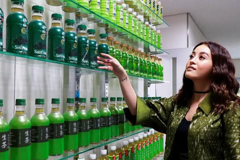 แพรี่พาย แป้งโกะ ตามรอยชาชิซึโอกะ เยี่ยมชมเมืองหลวงชาญี่ปุ่น ค้นหาจิตวิญญาณแห่งการปรุงชากับทีมาสเตอร์ ฟูจิโมโต