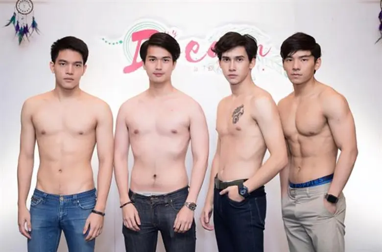 “สาวกวาย” เตรียมจิ้น&ฟินเว่อร์!! เปิดโผ 10 ตัวเต็ง “นายในฝัน” ขวัญใจแม่ยก