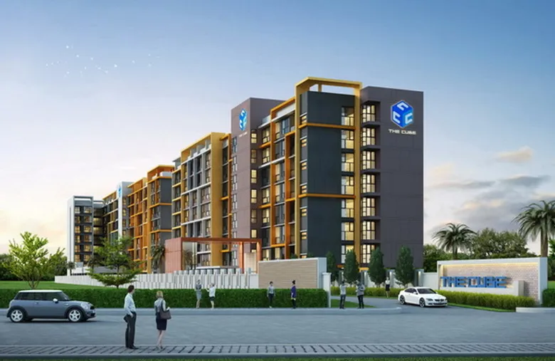 The Cube Condo นำคอนโดใหม่และพร้อมอยู่ร่วมงาน Home Buyers Focus