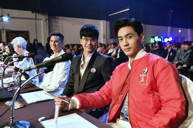 “นนท์-ชิน-นัททิว”ร่วมตัดสินรอบชิงชนะเลิศ TO BE NUMBER ONE IDOL รุ่นที่ 8
