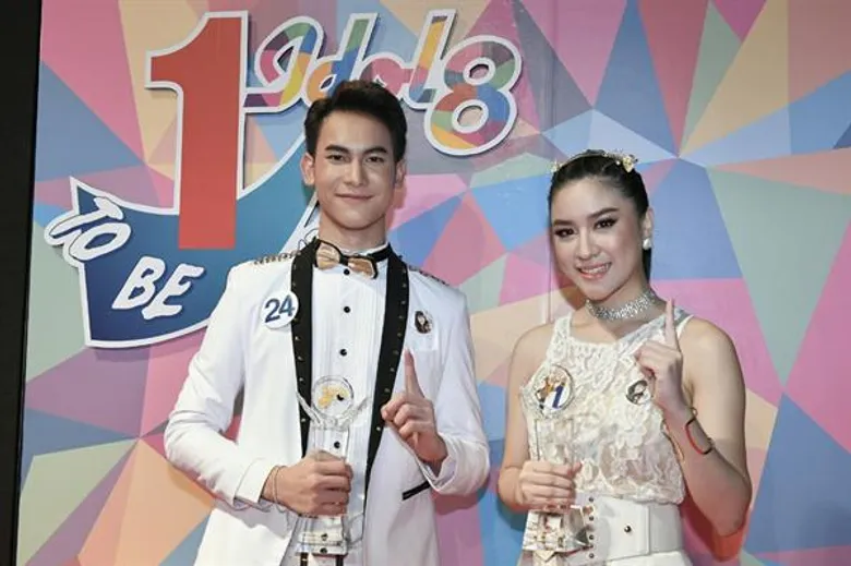 “นนท์-ชิน-นัททิว”ร่วมตัดสินรอบชิงชนะเลิศ TO BE NUMBER ONE IDOL รุ่นที่ 8