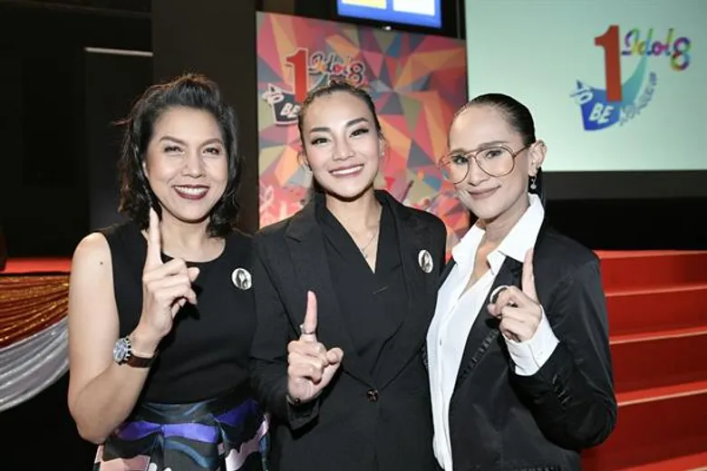 “นนท์-ชิน-นัททิว”ร่วมตัดสินรอบชิงชนะเลิศ TO BE NUMBER ONE IDOL รุ่นที่ 8