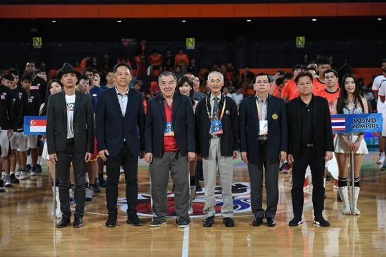 FIBA Asia Champions Cup 2108 SEABA Qualifier