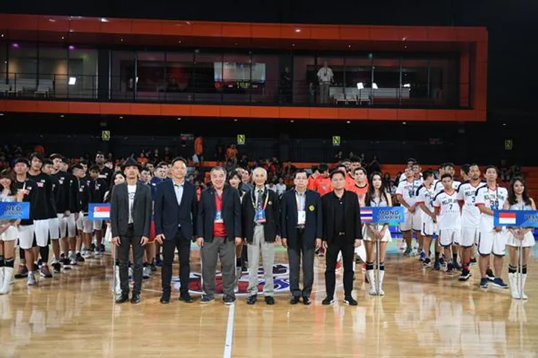 FIBA Asia Champions Cup 2108 SEABA Qualifier