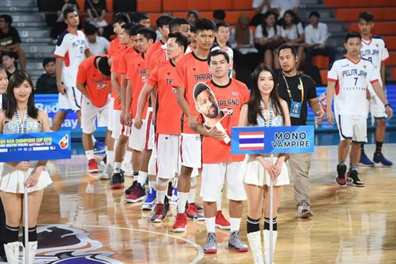 FIBA Asia Champions Cup 2108 SEABA Qualifier