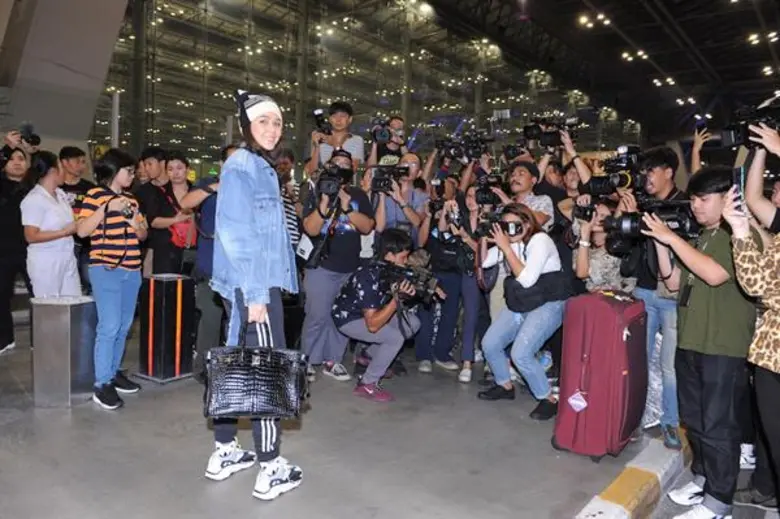 จะปีสุดท้ายหรือไม่สุดท้าย 'แม่ชม’ ขอทำเต็มที่ พร้อมบินลัดฟ้าสู่เมืองคานส์