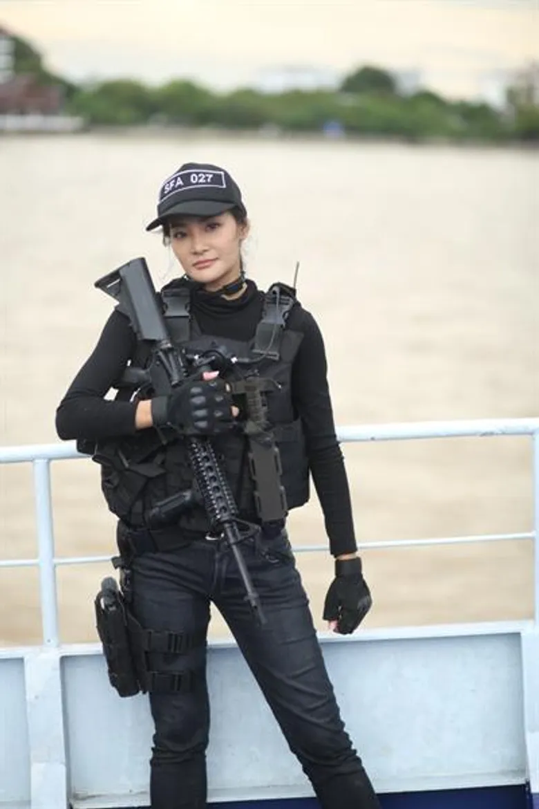 SFA027 สุดฟีเวอร์!!! หน่วยเฉพาะกิจแห่ง “เล็บครุฑ” ที่แฟนๆ อยากรู้จัก!!!