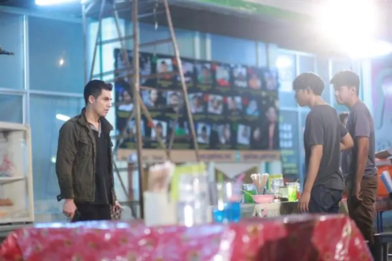 เบื้องหลังละคร “เล็บครุฑ” ซี-ศิวัฒน์ โชว์คิวบู๊สุดพลัง!! ลุยเดี่ยวฝ่านักฆ่านับสิบได้ ยุ้ย-จีรนันท์ เสริมทีม