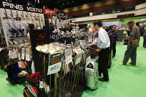 เริ่มแล้ว! Thailand Golf & Dive Expo และ Outdoor Fest 2018 อัดโปรโมชั่นแบบจัดเต็ม เอาใจนักท่องเที่ยวรุ่นใหม่รักการผจญภัย