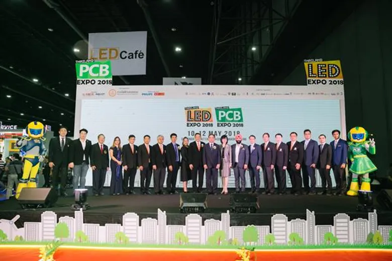 กฟน. ขานรับนโยบายเศรษฐกิจไทยแลนด์ 4.0 ขับเคลื่อนด้วยนวัตกรรม จับมือ อิมแพ็ค เปิดเวทีแสดงนวัตกรรมด้านแสงสว่างแห่งอนาคต ผ่านงาน LED & PCB Expo Thailand 2018