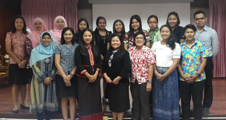 มรภ.สงขลา อบรมจัดระบบบริหารห้องปฏิบัติการทางวิทยาศาสตร์