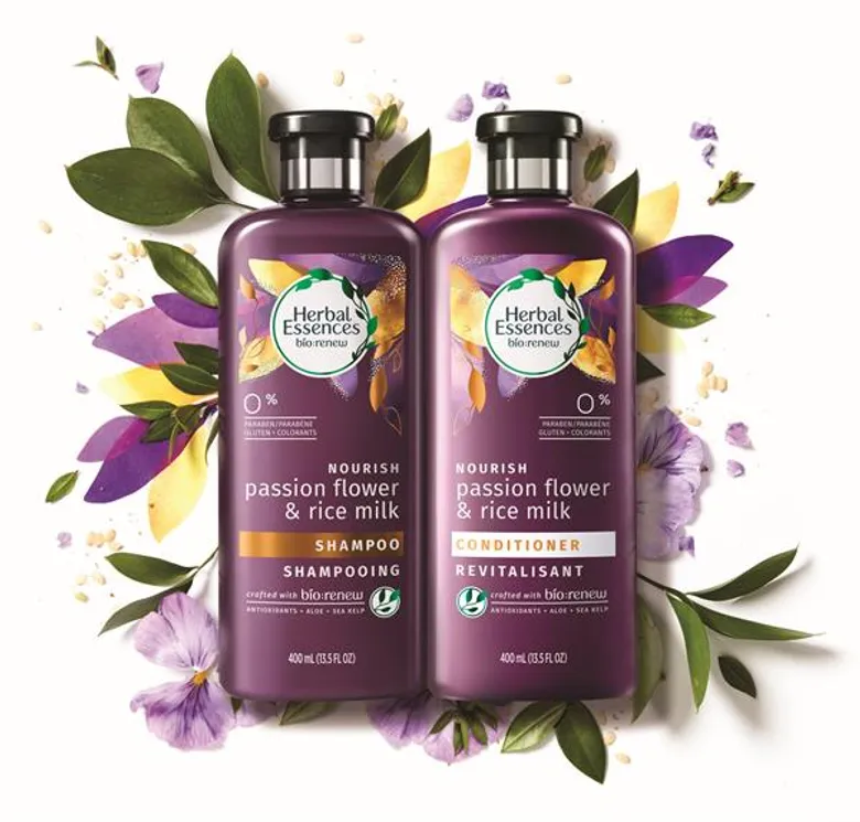 คอลเลคชั่นดูแลเส้นผมใหม่ระดับพรีเมี่ยม Herbal Essences bio:renew ปลุกทุกประสาทสัมผัสด้วยพลังจากธรรมชาติและวิทยาศาสตร์เข้าด้วยกัน