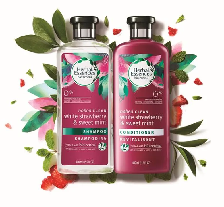 คอลเลคชั่นดูแลเส้นผมใหม่ระดับพรีเมี่ยม Herbal Essences bio:renew ปลุกทุกประสาทสัมผัสด้วยพลังจากธรรมชาติและวิทยาศาสตร์เข้าด้วยกัน