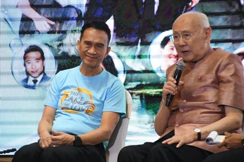 สกู๊ปงานแถลงข่าว คอนเสิร์ต “THE LAKE OF LOVE” Charity Concert คอนเสิร์ตการกุศล เพื่อโครงการแก้มลิง