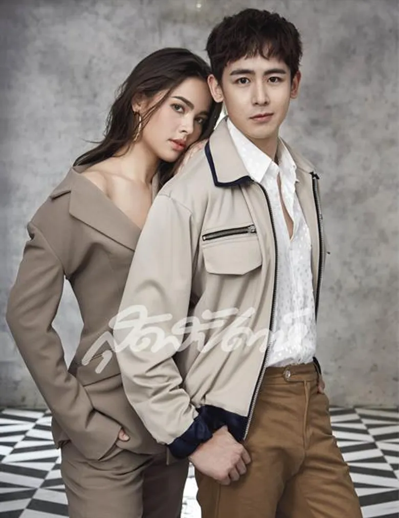 นิตยสารสุดสัปดาห์ ฉบับ พฤษภาคม 2561 พบกับ 2 ปกสุดคุ้ม ญาญ่า-นิชคุณ-ซันนี่ และ ชมพู่-อารยา