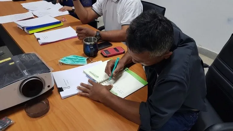 ประชุมชี้แจงการดำเนินงานประกันคุณภาพการศึกษาภายใน