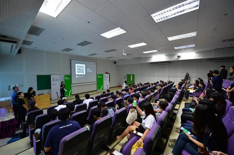 LINE มุ่งส่งเสริมทรัพยากรบุคคลตามนโยบายประเทศไทย 4.0 จัด LINE CHALLENGE แข่งขันประกวดซอฟต์แวร์ครั้งแรกสำหรับนักศึกษา