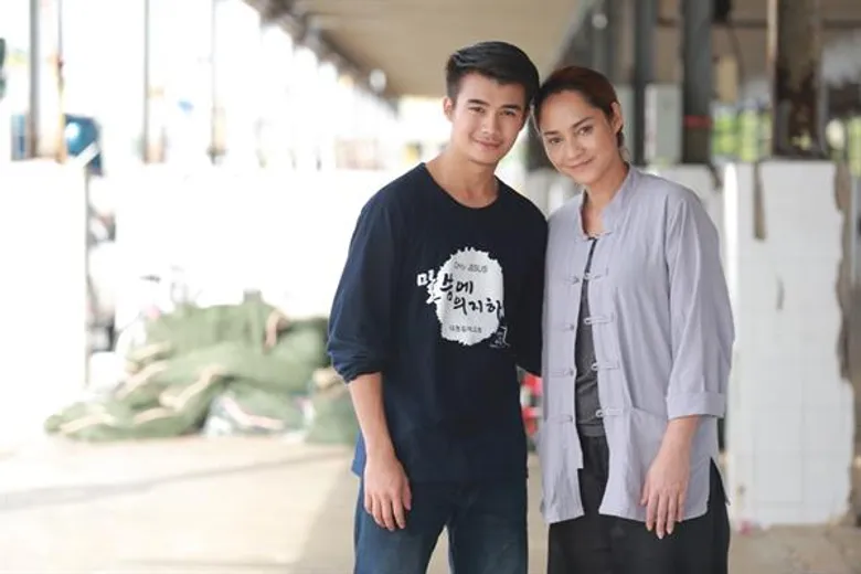 ปลา-ปนัดดา แอบเครียด!! บท “อี้หลาน” ทั้งดราม่า ทั้งบู๊ ในละคร “เล็บครุฑ”