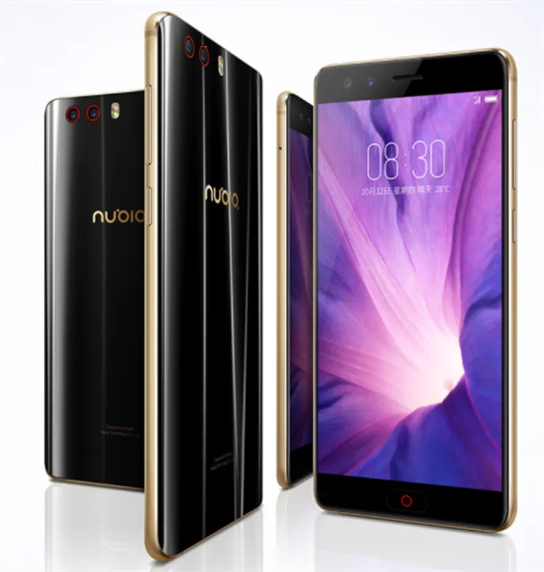 มาแล้ว สมาร์ทโฟนกล้อง 4 ตัว “Nubia Z17miniS” ประเดิมจำหน่ายออนไลน์ 15 พ.ค. นี้ ทาง Shopee ที่แรก