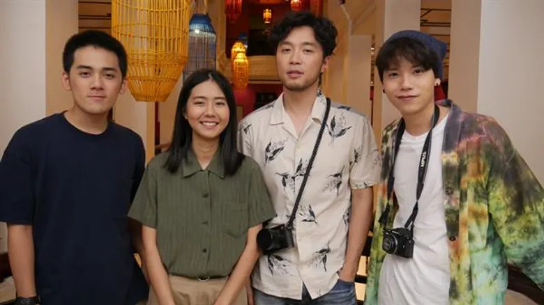 ถ่ายไป กินไป “คชา-ไมเคิล” บุกเยาวราช เพื่อพิชิตโจทย์กวนโอ๊ย “ถ่ายเยาวราชให้เป็นระเบียบ” ใน "ถ่ายเรี่ยราด"