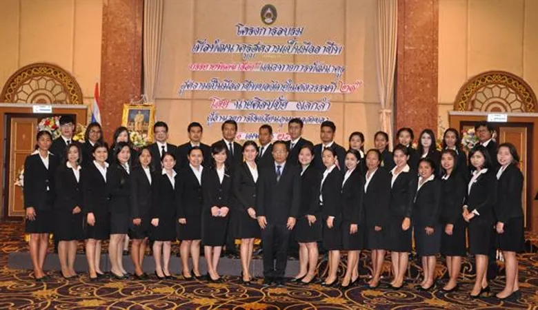 มรภ.สงขลา เปิดหลักสูตร ป.บัณฑิต วิชาชีพครู รับ 180 คนเข้าเรียน