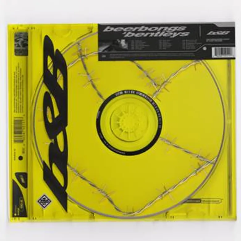 'Post Malone’ สร้างสถิติใหม่ บนชาร์ต Billboard เพลงฮิตทั้งอัลบั้ม!!