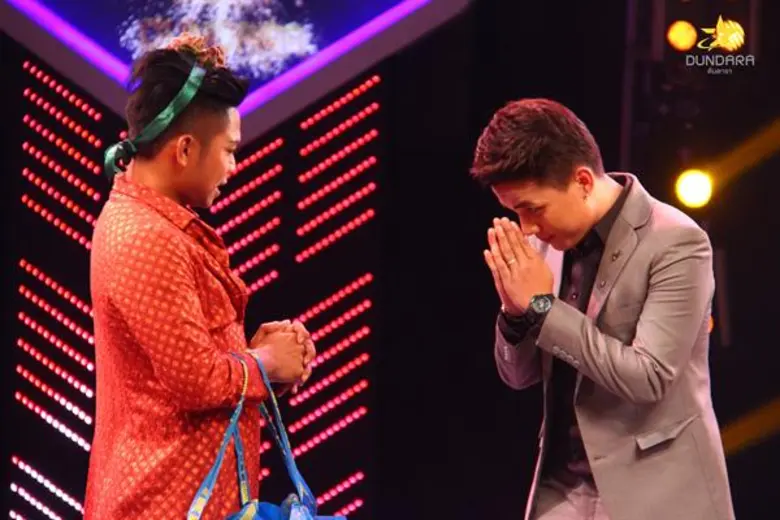 ทีวีไกด์: รายการ "ดันดารา GOLD" “บันเทิงไทย” ล้ำนำอาเซียน นักร้องหนุ่ม สปป.ลาว ลั่น อยากดังในไทย!!