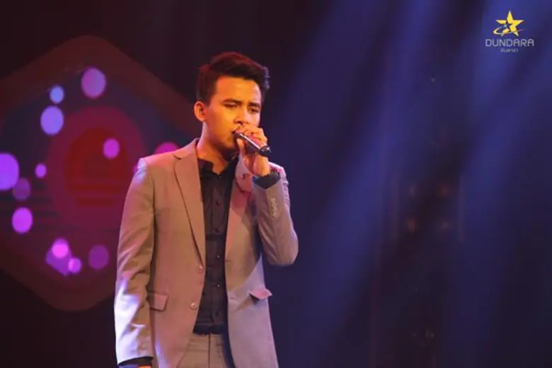 ทีวีไกด์: รายการ "ดันดารา GOLD" “บันเทิงไทย” ล้ำนำอาเซียน นักร้องหนุ่ม สปป.ลาว ลั่น อยากดังในไทย!!