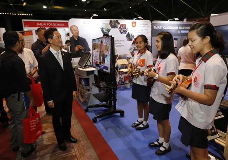 EdTeX 2018 หวังพลิกโฉมการศึกษาไทยด้วยนวัตกรรม พร้อมจับคู่ธุรกิจด้านเทคโนโลยีเพื่อการศึกษา