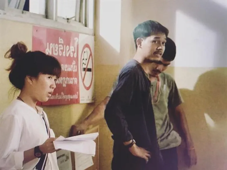 “ไอซ์ – ภานุวัฒน์” นักแสดงดาวรุ่งดวงใหม่ นำทัพปลุกกระแสข่าวฉาวร้อนฉ่า กับคดีปมแค้นในใจ ในซีรีส์ “SOCIAL DEATH VOTE” ช่อง 28