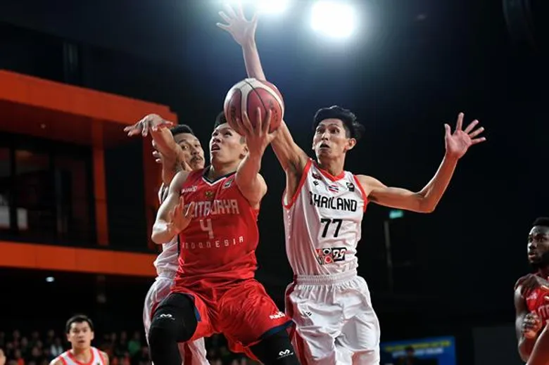 ผลการแข่งขัน FIBA Asia Champions Cup 2108 SEABA Qualifier