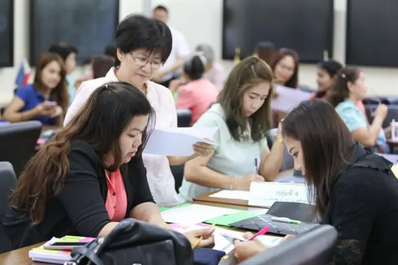 ซีพี ออลล์ สานต่อพลังประชารัฐ CONNEXT ED จับมือกลุ่มโรงเรียนจังหวัดตราด  จัดสัมมนา “สะเต็มศึกษา” พัฒนาเยาวชนสู่สังคมยุค 4.0