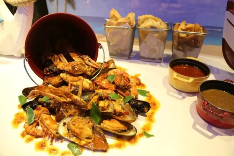 ถึงเครื่องกับ Sea to Table เมนูกุ้งถังสุดอลังการ ที่ห้องอาหารซีซั่นนอล เทสท์ส โรงแรม เดอะ เวสทิน แกรนด์ สุขุมวิท