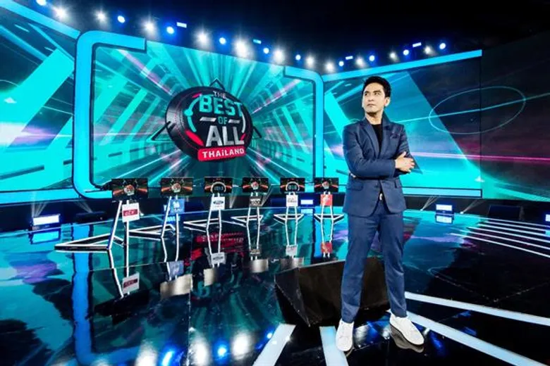 “เกรท วรินทร” นำทีม “แก๊งค์ ตั๊กไลฟ์” ท้าชน “มาริโอ” ประเดิมเทปแรก “The Best of All เลขระทึกโลก”