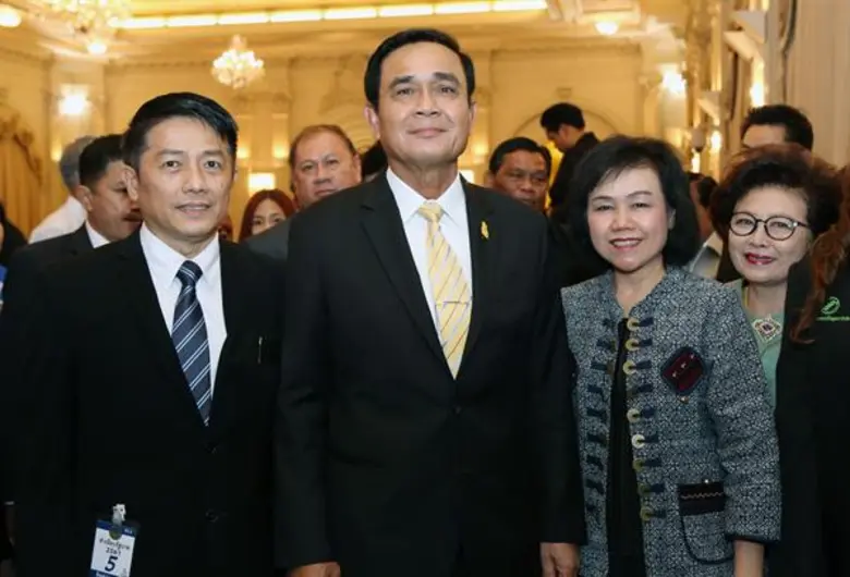 ภาพข่าว: “ท็อปส์” ลงนามความร่วมมือจำหน่ายข้าว กข๔๓